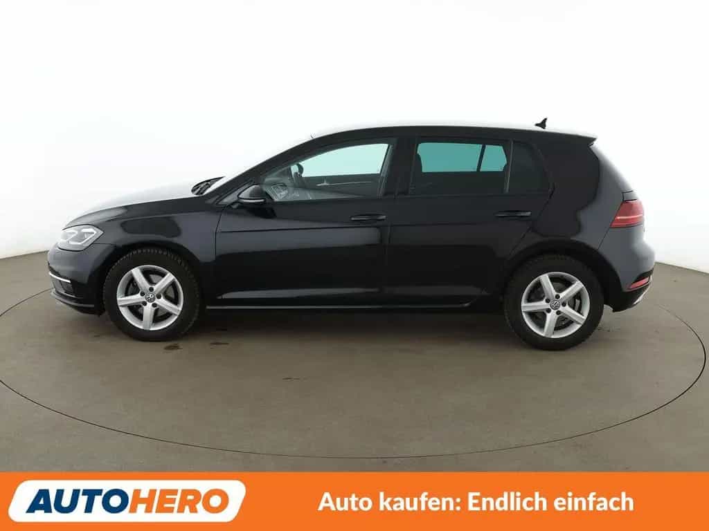 Volkswagen Golf VII 1.4 TSI Highline BM Aut.*NAVI*ACC*PDC* 05/2017-photo-2
