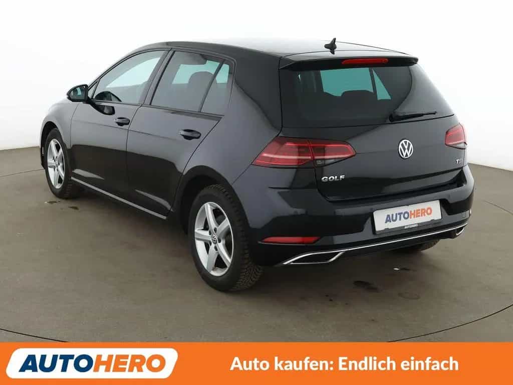 Volkswagen Golf VII 1.4 TSI Highline BM Aut.*NAVI*ACC*PDC* 05/2017-photo-3