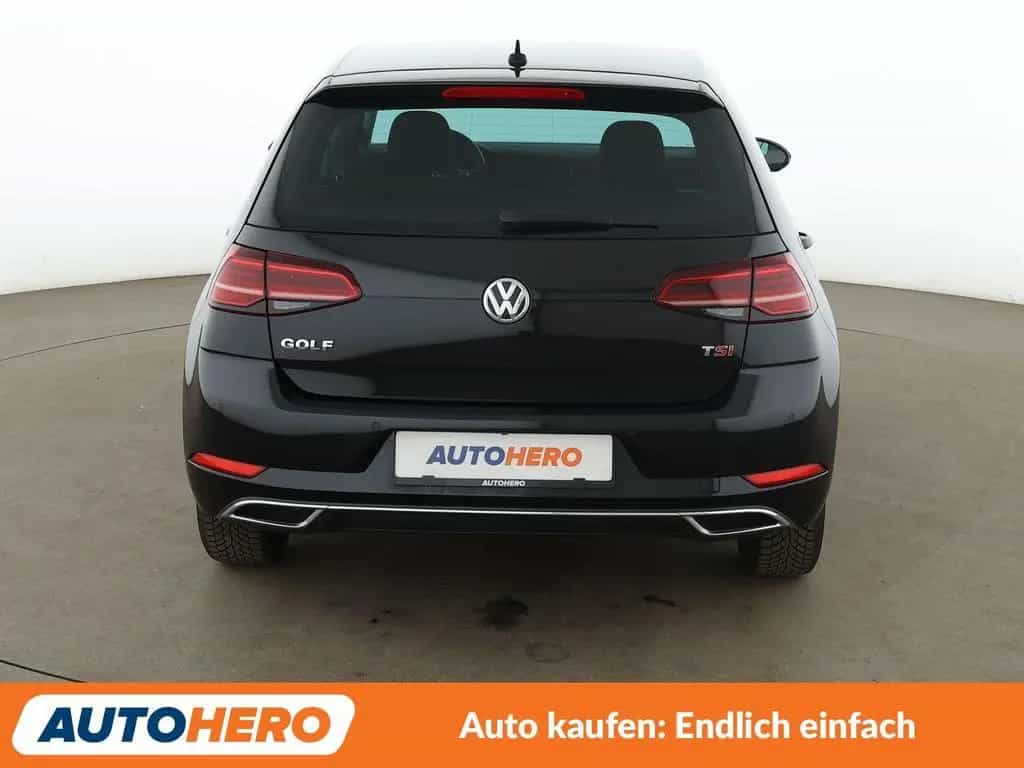 Volkswagen Golf VII 1.4 TSI Highline BM Aut.*NAVI*ACC*PDC* 05/2017-photo-4