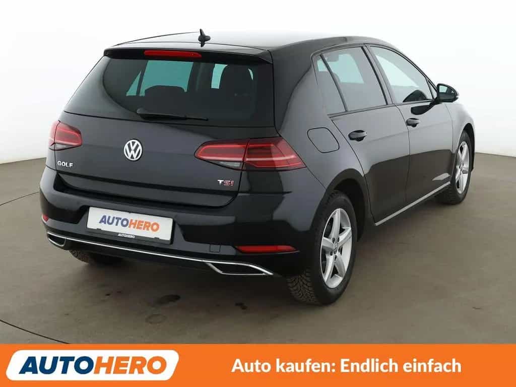 Volkswagen Golf VII 1.4 TSI Highline BM Aut.*NAVI*ACC*PDC* 05/2017-photo-5