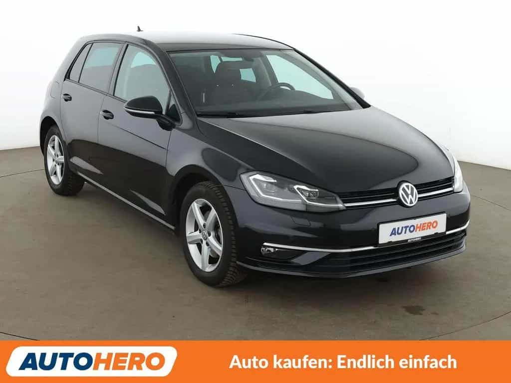 Volkswagen Golf VII 1.4 TSI Highline BM Aut.*NAVI*ACC*PDC* 05/2017-photo-7