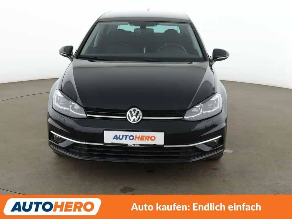Volkswagen Golf VII 1.4 TSI Highline BM Aut.*NAVI*ACC*PDC* 05/2017-photo-8