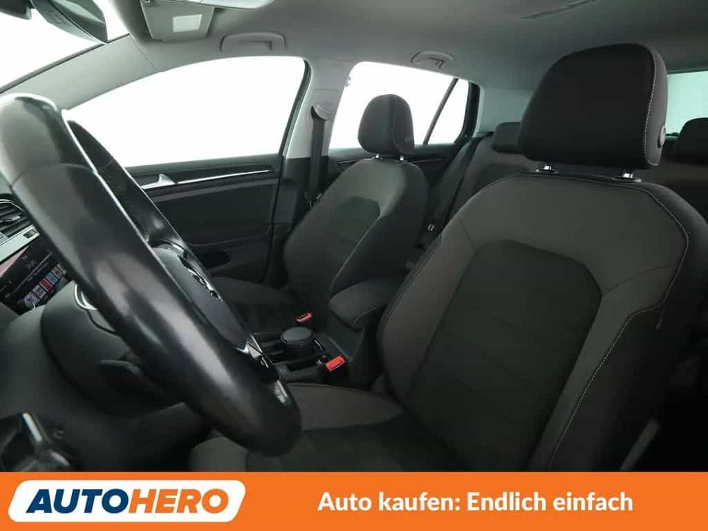 Volkswagen Golf VII 1.4 TSI Highline BM Aut.*NAVI*ACC*PDC* 05/2017-photo-9