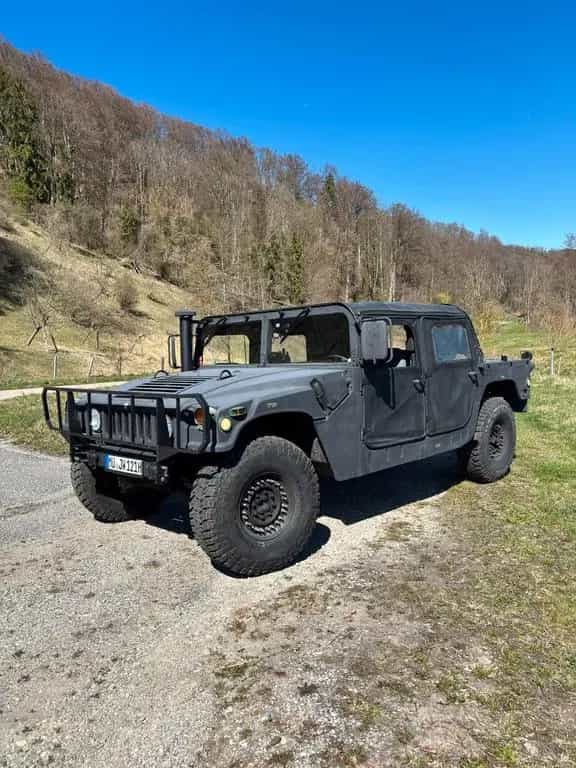 Hummer H1 04/1985-photo-0