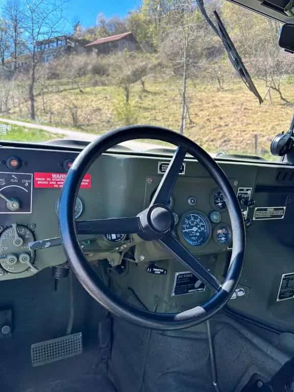 Hummer H1 04/1985-photo-10