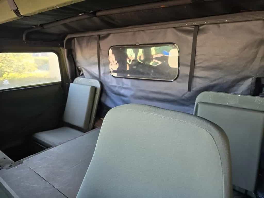 Hummer H1 04/1985-photo-11