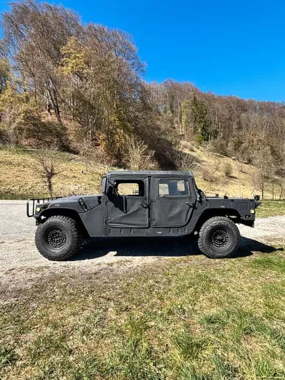 Hummer H1 04/1985-photo-13