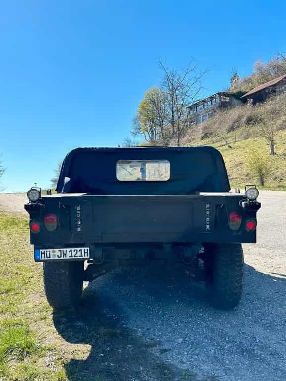 Hummer H1 04/1985-photo-2