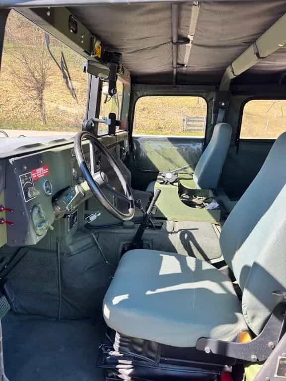 Hummer H1 04/1985-photo-3