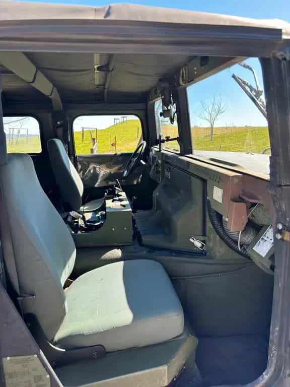 Hummer H1 04/1985-photo-9