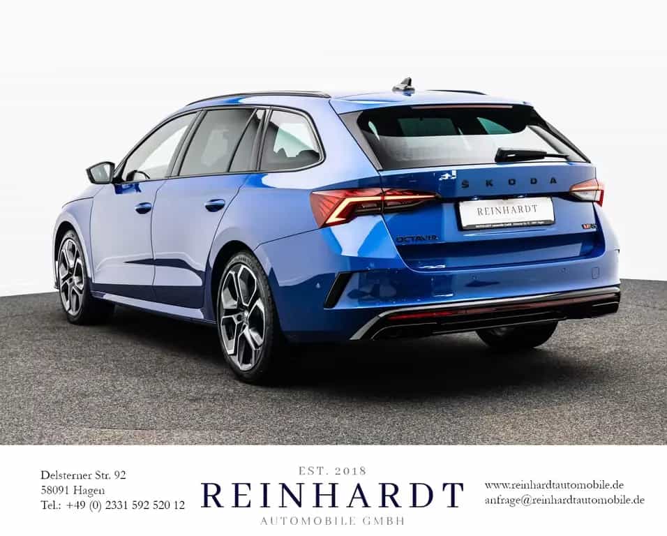Skoda Octavia COMBI RS+ ACC/HuD/KESSY/MASSAGE/AHK/KAM. 02/2023-photo-10