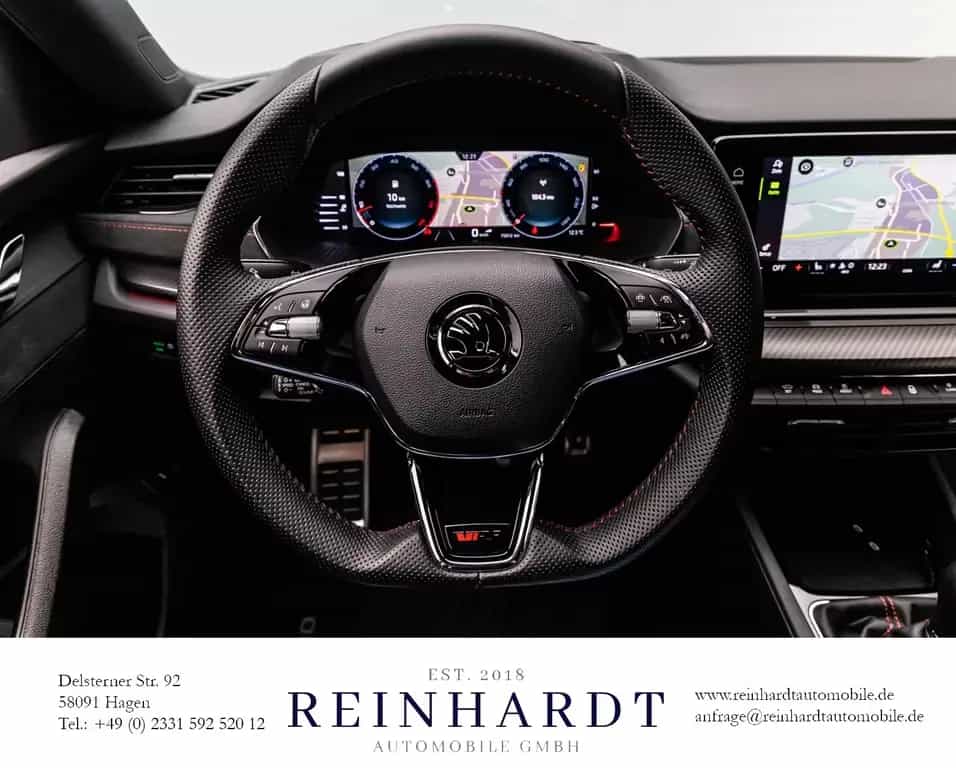 Skoda Octavia COMBI RS+ ACC/HuD/KESSY/MASSAGE/AHK/KAM. 02/2023-photo-22