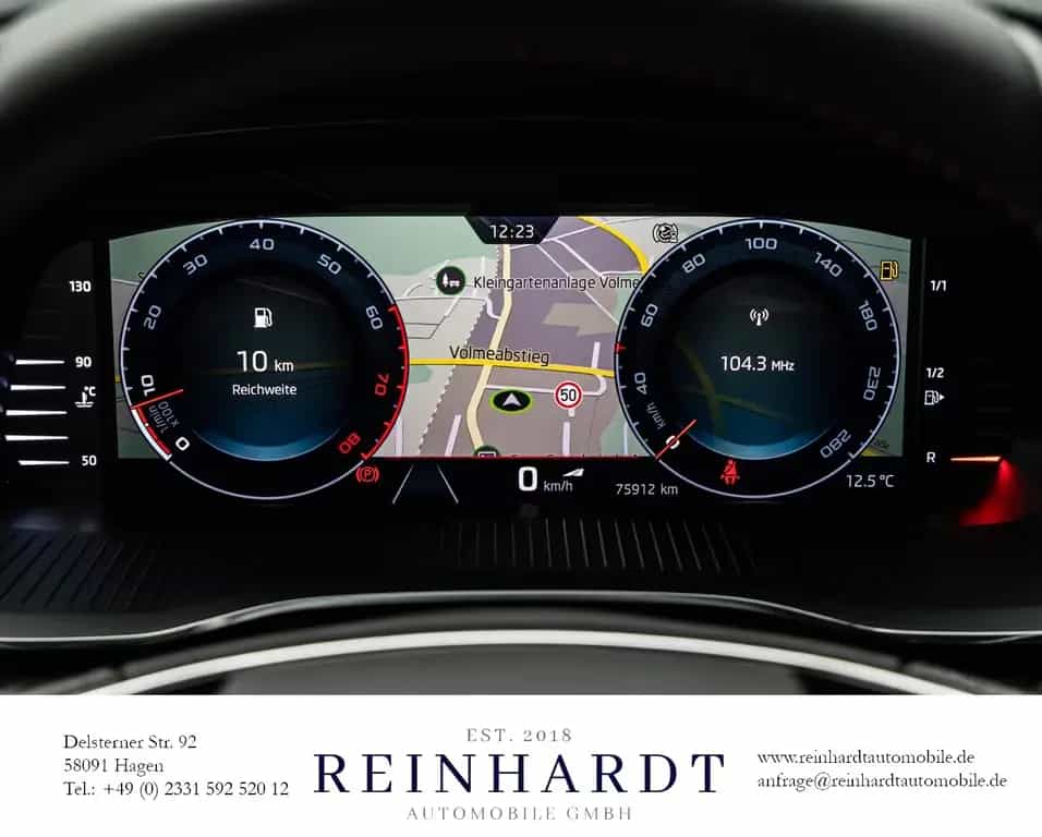Skoda Octavia COMBI RS+ ACC/HuD/KESSY/MASSAGE/AHK/KAM. 02/2023-photo-23