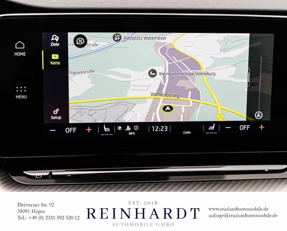 Skoda Octavia COMBI RS+ ACC/HuD/KESSY/MASSAGE/AHK/KAM. 02/2023-photo-25