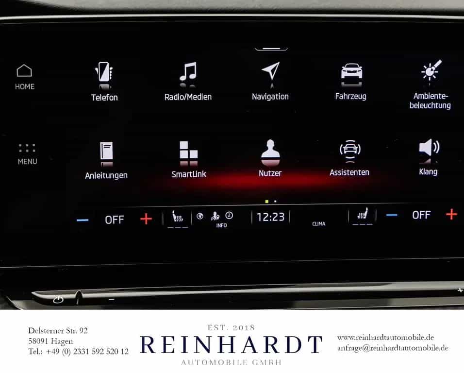 Skoda Octavia COMBI RS+ ACC/HuD/KESSY/MASSAGE/AHK/KAM. 02/2023-photo-26