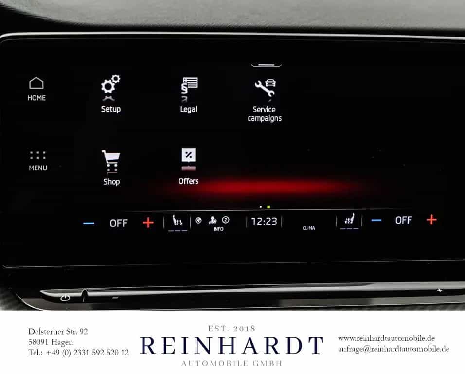 Skoda Octavia COMBI RS+ ACC/HuD/KESSY/MASSAGE/AHK/KAM. 02/2023-photo-27