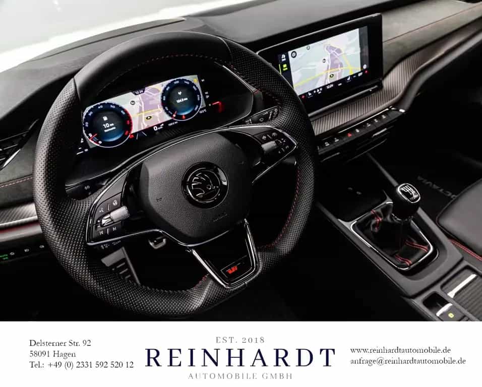 Skoda Octavia COMBI RS+ ACC/HuD/KESSY/MASSAGE/AHK/KAM. 02/2023-photo-30