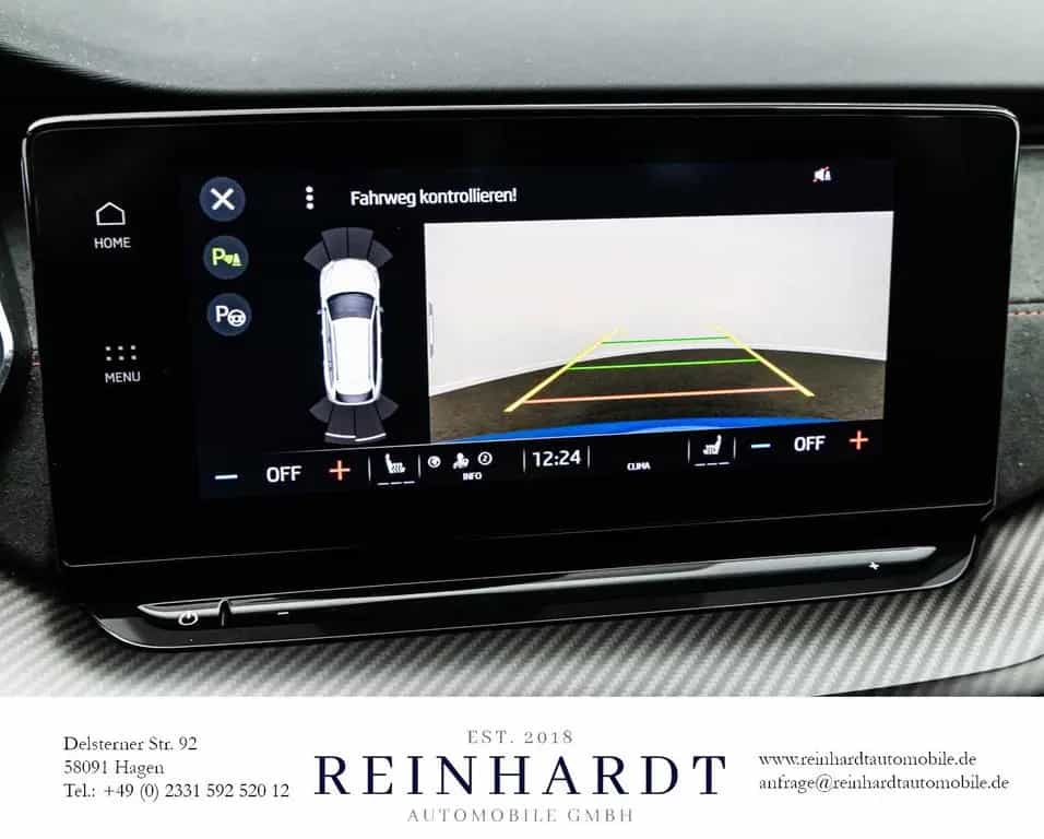 Skoda Octavia COMBI RS+ ACC/HuD/KESSY/MASSAGE/AHK/KAM. 02/2023-photo-32