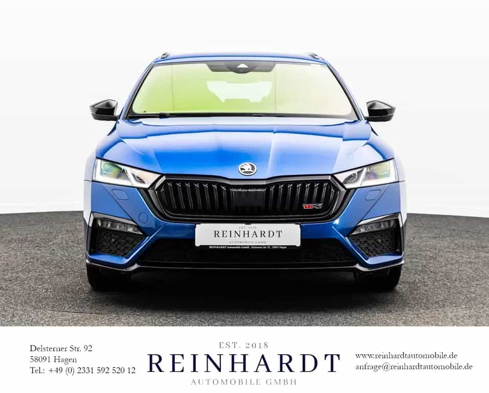 Skoda Octavia COMBI RS+ ACC/HuD/KESSY/MASSAGE/AHK/KAM. 02/2023-photo-5