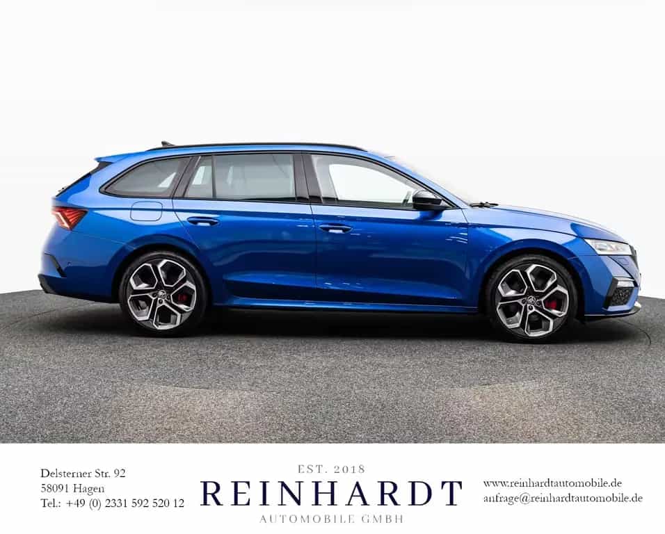 Skoda Octavia COMBI RS+ ACC/HuD/KESSY/MASSAGE/AHK/KAM. 02/2023-photo-7