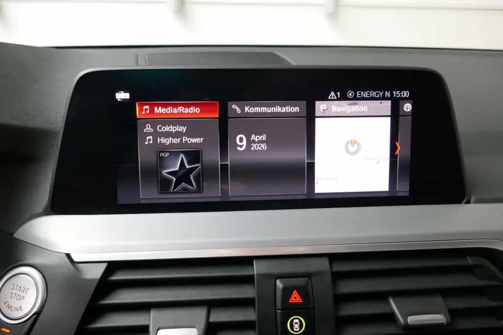 BMW X3 xDrive 20i M Sport *PANO*AHK*3 ZONEN KLIMAAU 10/2021-photo-15
