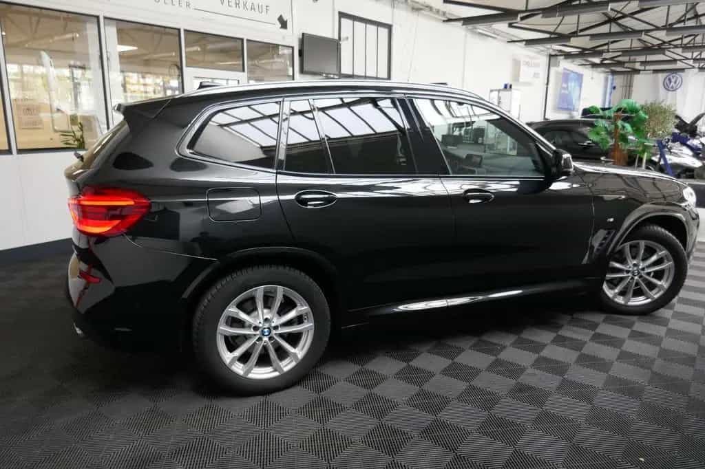 BMW X3 xDrive 20i M Sport *PANO*AHK*3 ZONEN KLIMAAU 10/2021-photo-2
