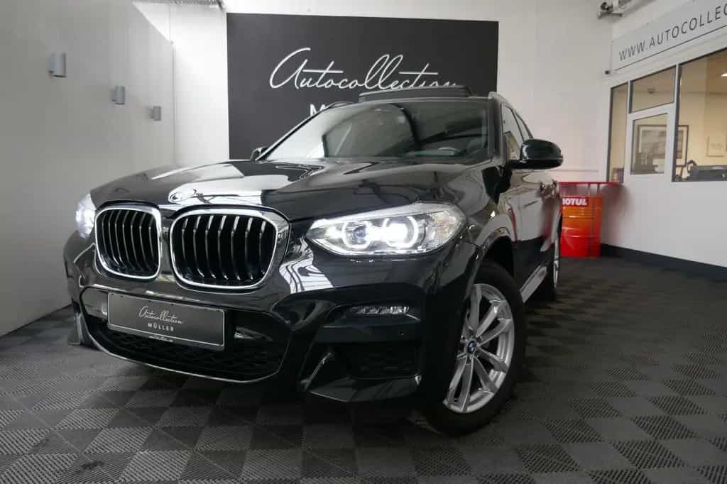 BMW X3 xDrive 20i M Sport *PANO*AHK*3 ZONEN KLIMAAU 10/2021-photo-37