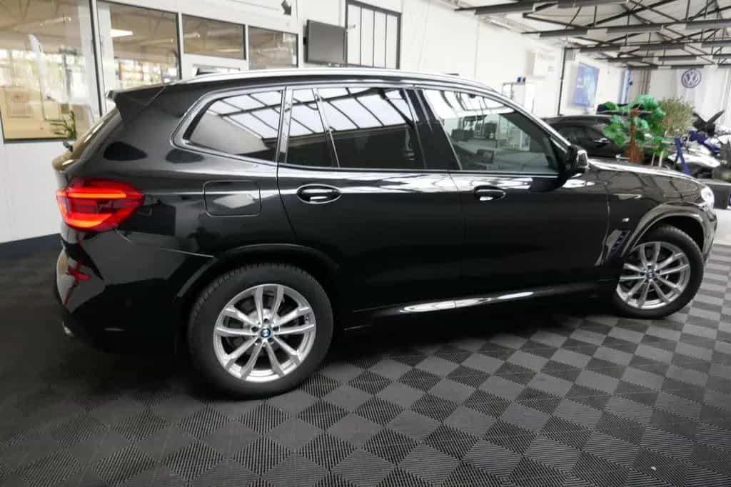 BMW X3 xDrive 20i M Sport *PANO*AHK*3 ZONEN KLIMAAU 10/2021-photo-39