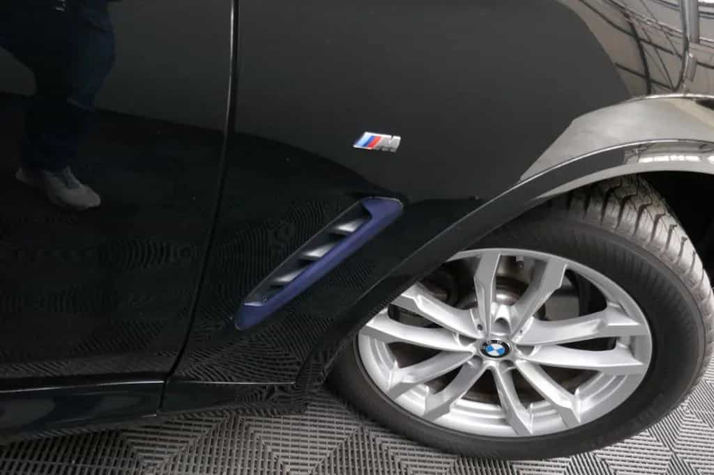 BMW X3 xDrive 20i M Sport *PANO*AHK*3 ZONEN KLIMAAU 10/2021-photo-40