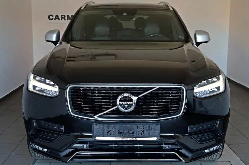 Volvo XC90 R Design AWD 7 Sitzer,Leder,Navi,360°,AHK 12/2017-photo-20