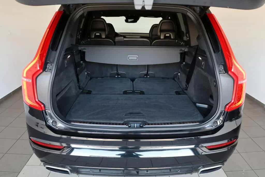 Volvo XC90 R Design AWD 7 Sitzer,Leder,Navi,360°,AHK 12/2017-photo-23
