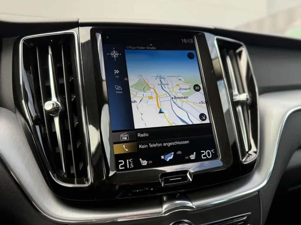 Volvo XC60 XC 60 D4 Momentum*Automatik*HUD*1.Hand*AHK*Leder 03/2019-photo-16