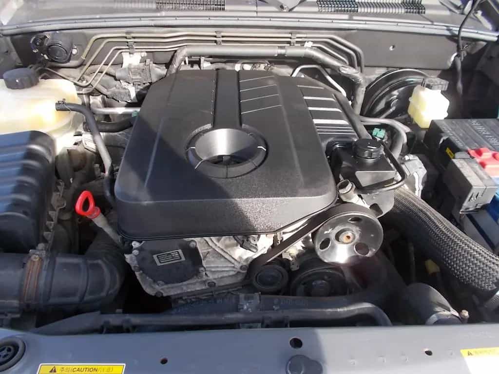 Ssangyong REXTON Rexton W Quartz 4WD, AHK, Allwetter, 1.Hd 03/2015-photo-10