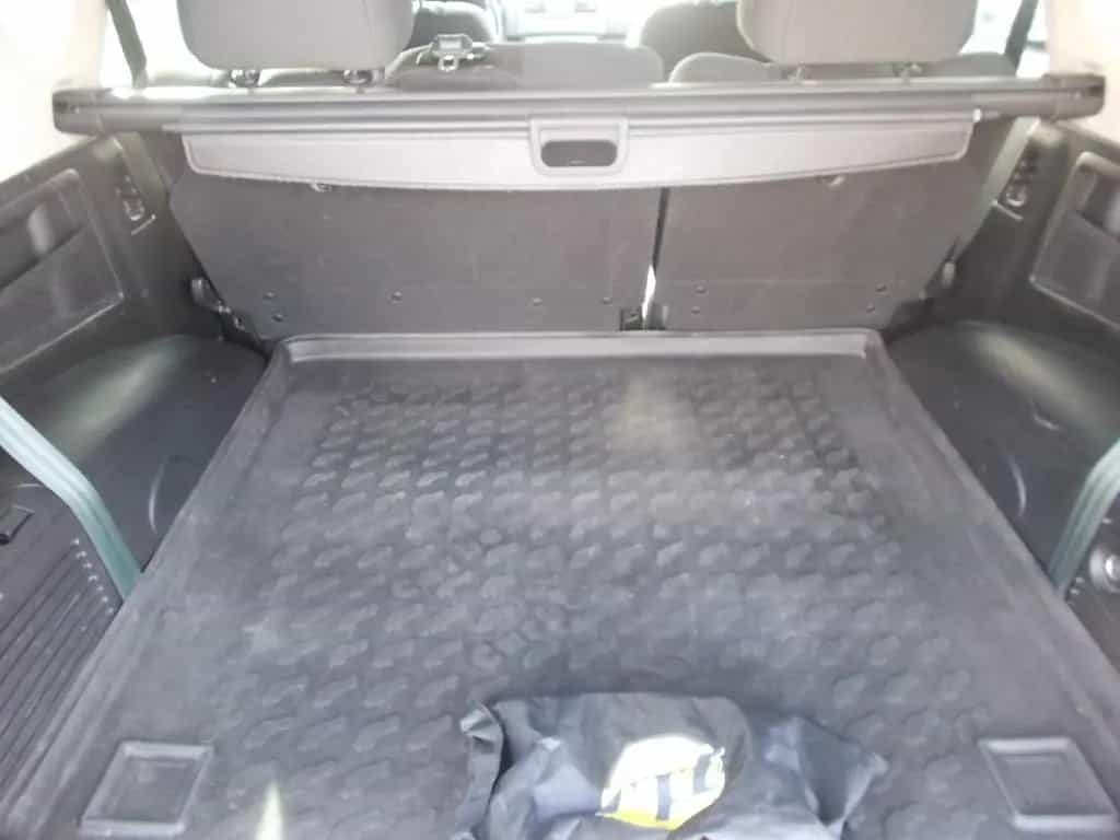 Ssangyong REXTON Rexton W Quartz 4WD, AHK, Allwetter, 1.Hd 03/2015-photo-12