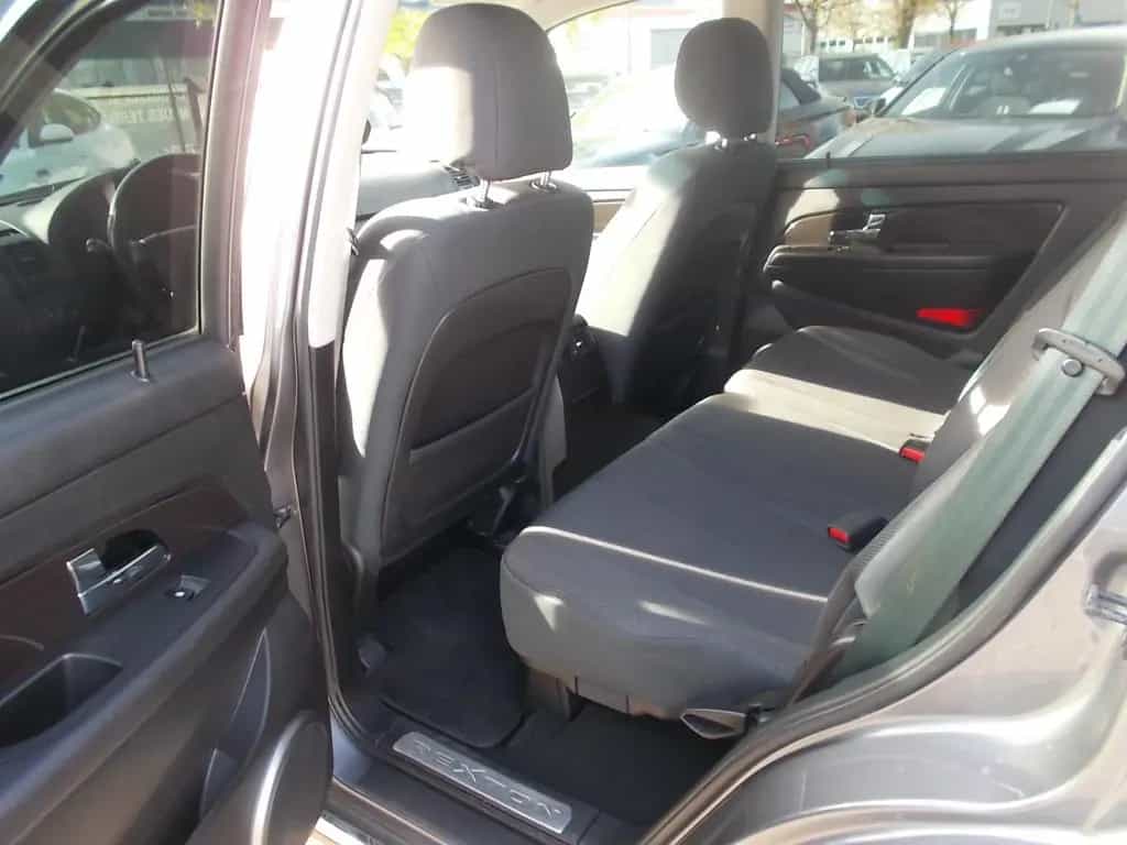 Ssangyong REXTON Rexton W Quartz 4WD, AHK, Allwetter, 1.Hd 03/2015-photo-13