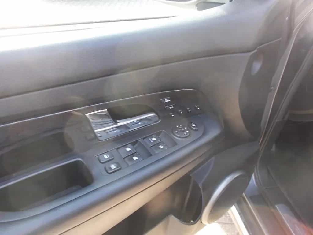 Ssangyong REXTON Rexton W Quartz 4WD, AHK, Allwetter, 1.Hd 03/2015-photo-14
