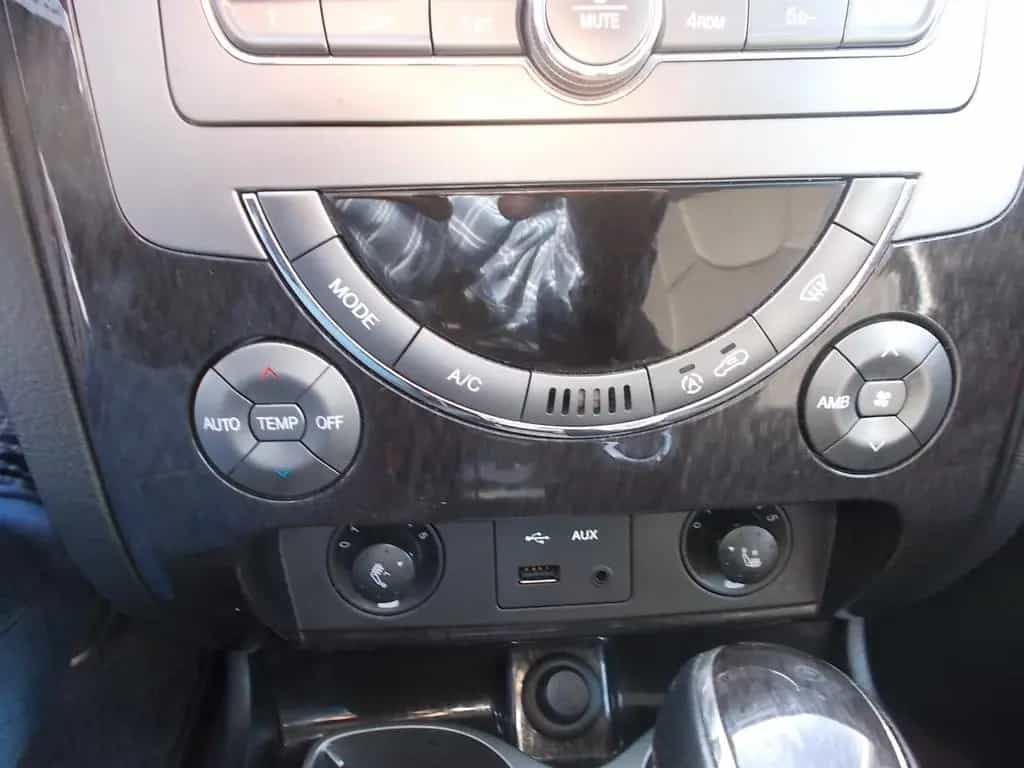 Ssangyong REXTON Rexton W Quartz 4WD, AHK, Allwetter, 1.Hd 03/2015-photo-25