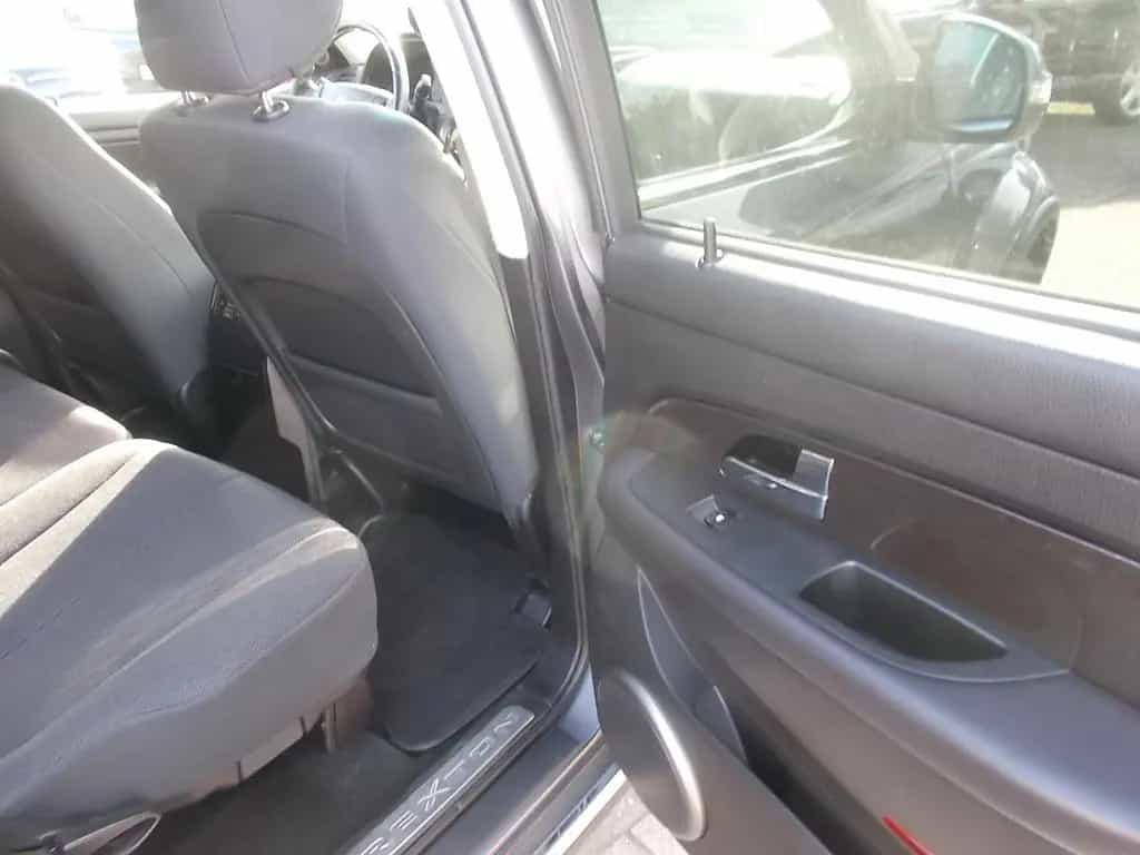 Ssangyong REXTON Rexton W Quartz 4WD, AHK, Allwetter, 1.Hd 03/2015-photo-28