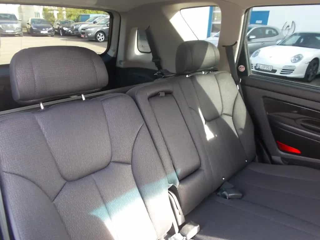 Ssangyong REXTON Rexton W Quartz 4WD, AHK, Allwetter, 1.Hd 03/2015-photo-29