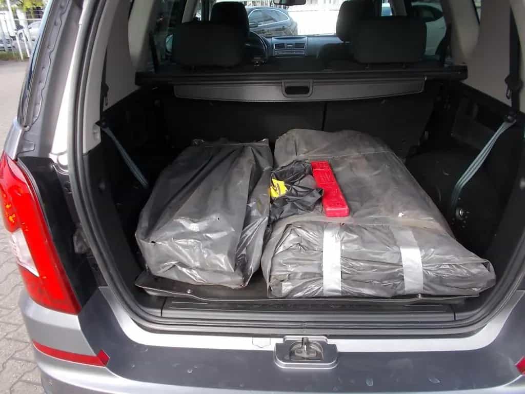 Ssangyong REXTON Rexton W Quartz 4WD, AHK, Allwetter, 1.Hd 03/2015-photo-34