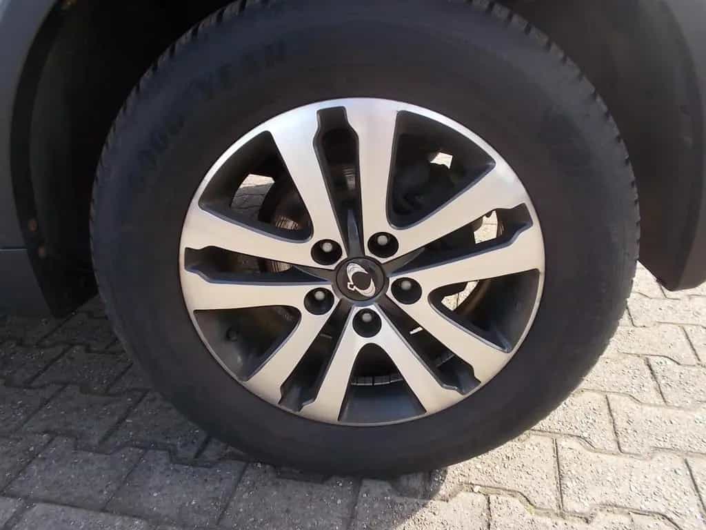 Ssangyong REXTON Rexton W Quartz 4WD, AHK, Allwetter, 1.Hd 03/2015-photo-8