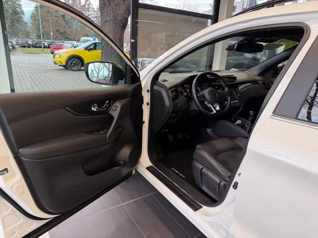 Nissan Qashqai 1.3 DIG-T N-Tec ACC+Alcantara+LED+Navi 03/2020-photo-10