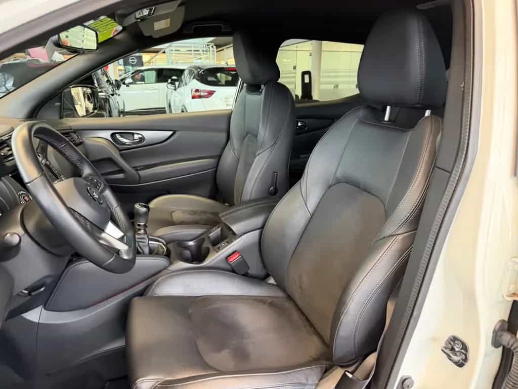 Nissan Qashqai 1.3 DIG-T N-Tec ACC+Alcantara+LED+Navi 03/2020-photo-11
