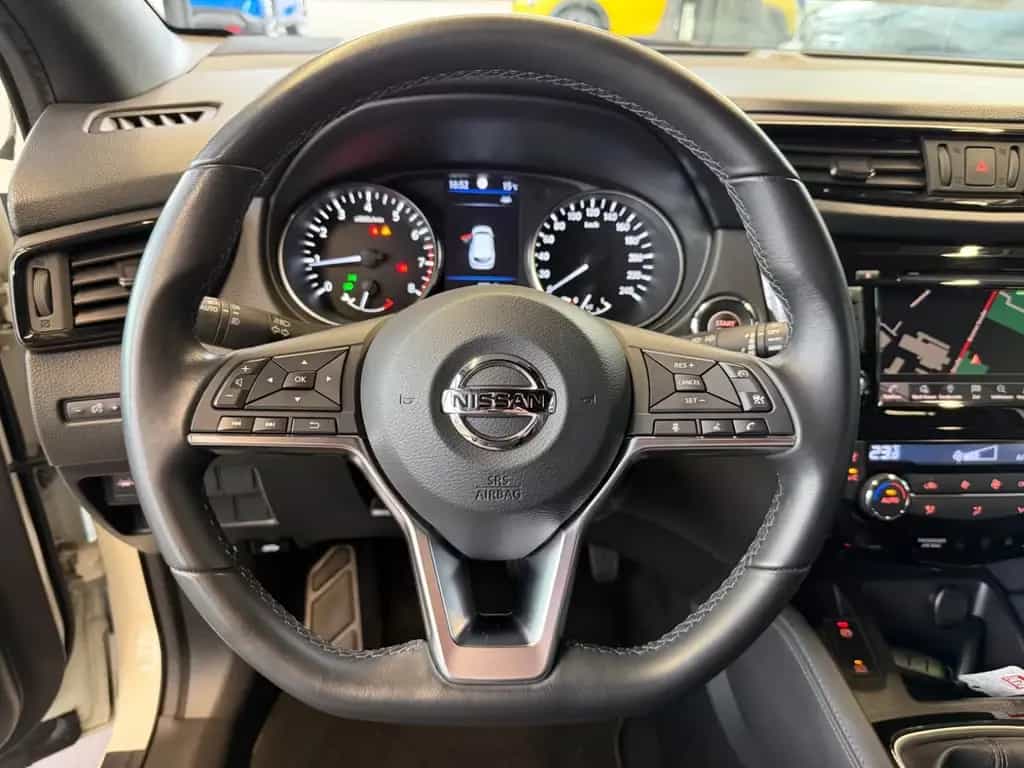 Nissan Qashqai 1.3 DIG-T N-Tec ACC+Alcantara+LED+Navi 03/2020-photo-13