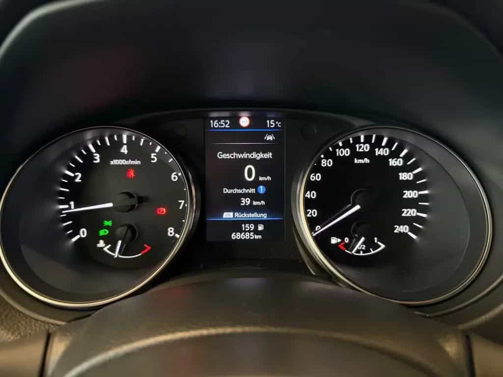 Nissan Qashqai 1.3 DIG-T N-Tec ACC+Alcantara+LED+Navi 03/2020-photo-14
