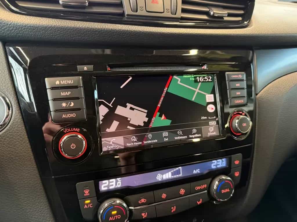 Nissan Qashqai 1.3 DIG-T N-Tec ACC+Alcantara+LED+Navi 03/2020-photo-15