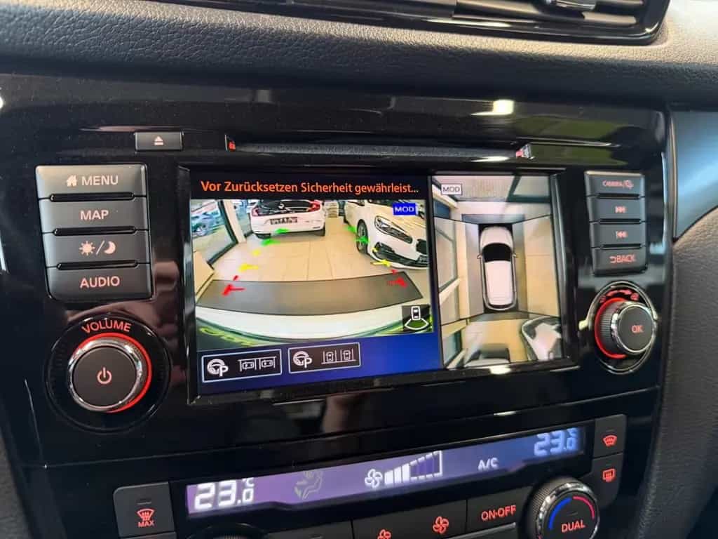 Nissan Qashqai 1.3 DIG-T N-Tec ACC+Alcantara+LED+Navi 03/2020-photo-17