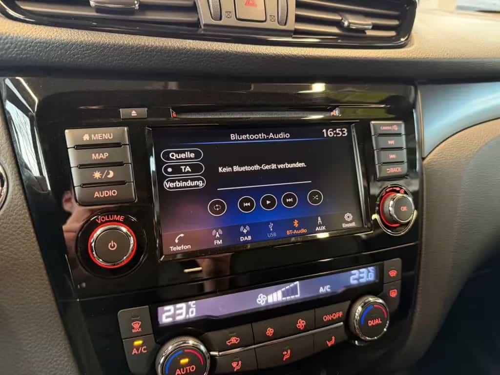 Nissan Qashqai 1.3 DIG-T N-Tec ACC+Alcantara+LED+Navi 03/2020-photo-18