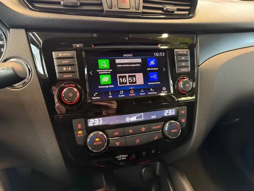 Nissan Qashqai 1.3 DIG-T N-Tec ACC+Alcantara+LED+Navi 03/2020-photo-19