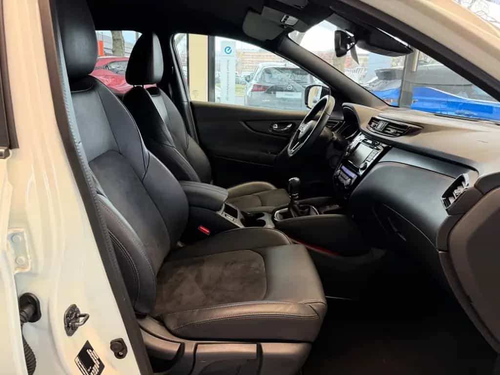 Nissan Qashqai 1.3 DIG-T N-Tec ACC+Alcantara+LED+Navi 03/2020-photo-22